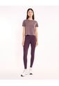 Leggins Para Mujer Largo Color Morado Marca Atmos #31230102 de Atmos
