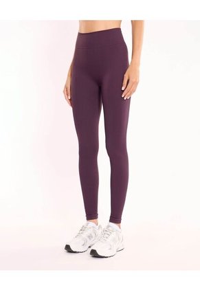 Leggins Para Mujer Largo Color Morado Marca Atmos #31230102