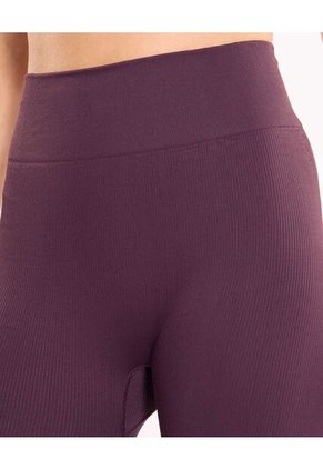 Leggins Para Mujer Largo Color Morado Marca Atmos #31230102