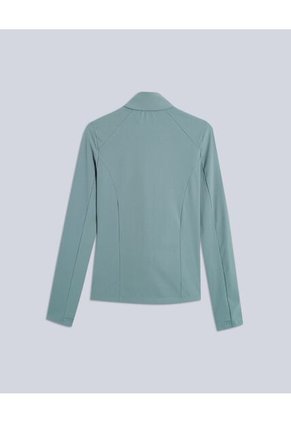 Buzo Para Mujer Cuello Alto O Cuello Tortuga Color Verde Marca Atmos #31060045