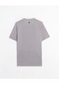 Camiseta  Para Hombre Manga Corta Cuello Redondo Color Gris Marca Atmos #32090286 de Atmos