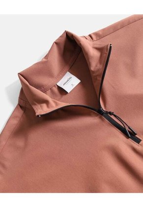 Chaqueta  Para Mujer Deportiva Color Café Marca Atmos #31080084