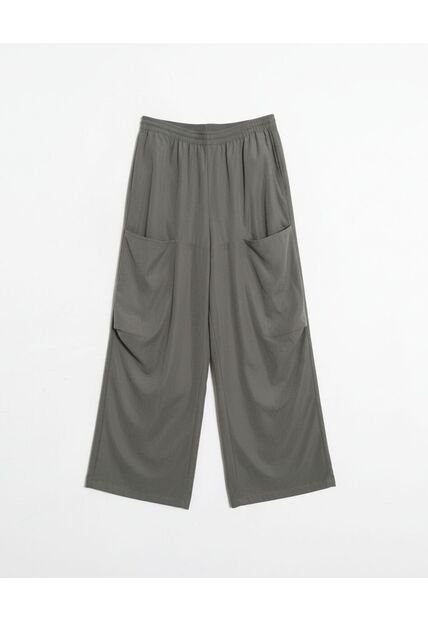 Pantalón  Para Mujer Moda Color Verde Marca Atmos #31070108