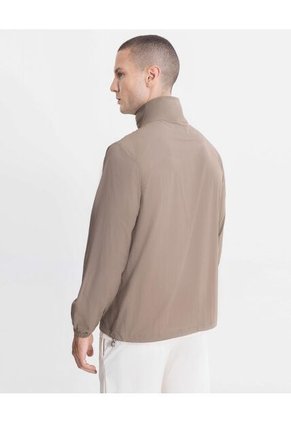 Chaqueta  Para Hombre Deportiva Color Café Marca Atmos #32080070