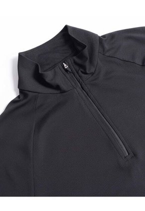 Buzo  Para Hombre Cuello Alto O Cuello Tortuga Color Negro Marca Atmos #32060066