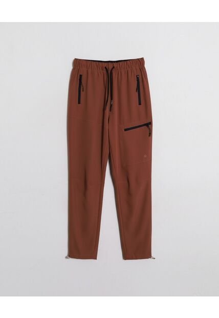 Pantalón  Para Mujer Moda Color Café Marca Atmos #31070104