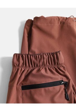 Pantalón  Para Mujer Moda Color Café Marca Atmos #31070104