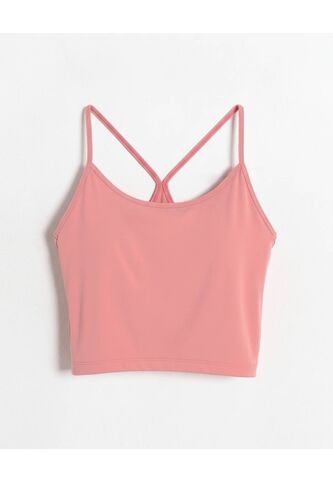 Camiseta  Para Mujer Manga Sisa Tank Top Color Rosa Marca Atmos #31090352 Atmos