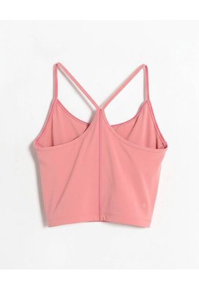 Camiseta  Para Mujer Manga Sisa Tank Top Color Rosa Marca Atmos #31090352