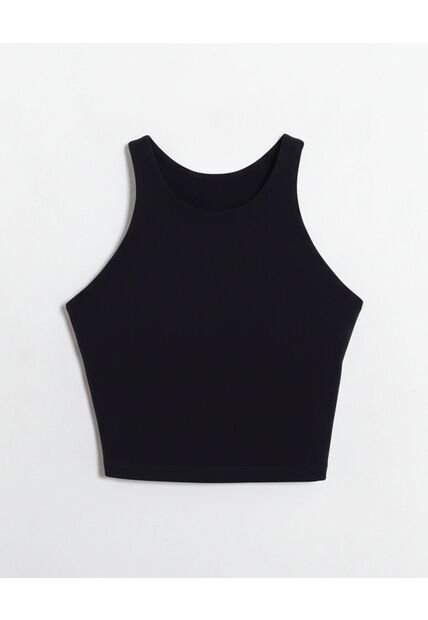 Camiseta  Para Mujer Manga Sisa Tank Top Color Negro Marca Atmos #31090346