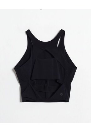 Camiseta  Para Mujer Manga Sisa Tank Top Color Negro Marca Atmos #31090346