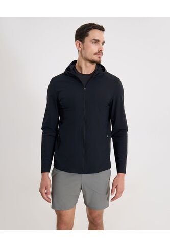 Chaqueta  Para Hombre Deportiva Color Negro Marca Atmos #32080067 Atmos
