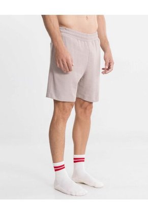 Bermuda  Para Hombre Regular Corto Color Café Marca Atmos #32100174