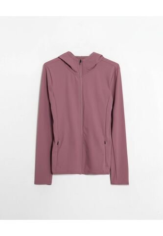 Chaqueta  Para Mujer Deportiva Color Morado Marca Atmos #31080081 Atmos