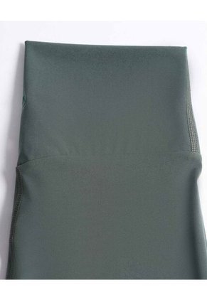 Short  Para Mujer Multiusos Punto Color Verde Marca Atmos #31190112