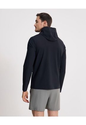 Chaqueta  Para Hombre Deportiva Color Negro Marca Atmos #32080067