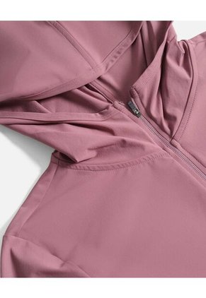 Chaqueta  Para Mujer Deportiva Color Morado Marca Atmos #31080081