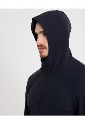 Chaqueta  Para Hombre Deportiva Color Negro Marca Atmos #32080067