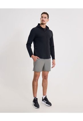 Chaqueta  Para Hombre Deportiva Color Negro Marca Atmos #32080067