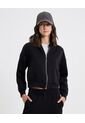 Buzo Para Mujer Hoodie Color Negro Marca Atmos #31060060 de Atmos