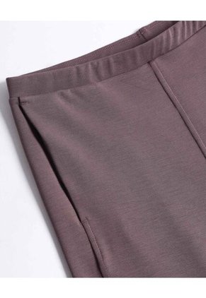 Pantalón  Para Mujer Moda Color Morado Marca Atmos #31070092
