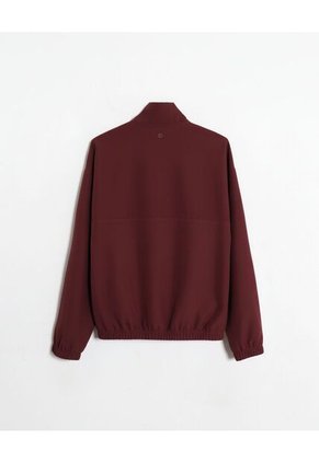 Chaqueta  Para Mujer Deportiva Color Vino Marca Atmos #31080085