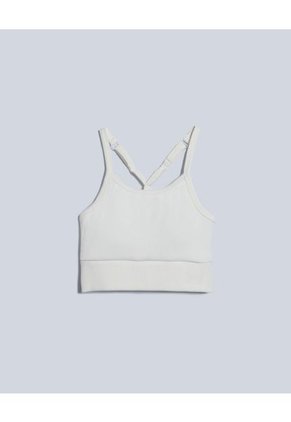 Camiseta Para Mujer Manga Sisa Color Marfil Marca Atmos #31090082