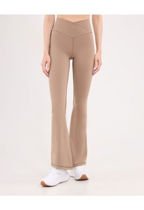 Leggins Para Mujer Largo Color Café Marca Atmos #31230078