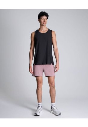 Camiseta Para Hombre Manga Sisa Cuello Redondo Color Negro Marca Atmos #32090160