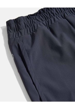 Bermuda Para Hombre Deportiva Corto Color Negro Marca Atmos #32100114