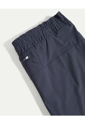 Bermuda Para Hombre Deportiva Corto Color Negro Marca Atmos #32100114