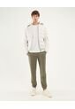 Chaqueta Para Hombre Acolchada Color Beige Marca Atmos #32080024 de Atmos