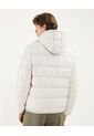 Chaqueta Para Hombre Acolchada Color Beige Marca Atmos #32080024 de Atmos