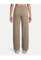 Pantalón Amplio Plush  Para Mujer Verde Atmos de Atmos
