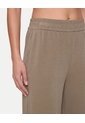 Pantalón Amplio Plush  Para Mujer Verde Atmos de Atmos