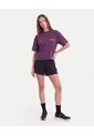 Short Cross Con Biker Interno  Para Mujer Negro Atmos de Atmos