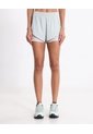 Short Biker Corte Láser Activo  Para Mujer Verde Atmos de Atmos