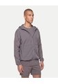 Chaqueta Rompevientos Active Guardable  Para Hombre Gris Atmos de Atmos