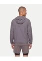 Chaqueta Rompevientos Active Guardable  Para Hombre Gris Atmos de Atmos
