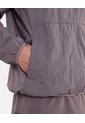 Chaqueta Rompevientos Active Guardable  Para Hombre Gris Atmos de Atmos