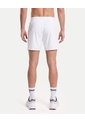 Bermuda Aeroflow Largo Con Biker  Para Hombre Blanco Atmos de Atmos