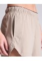 Short Running Con Brief Aeroflow  Para Mujer Beige Atmos de Atmos