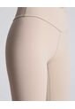 Leggins Para Mujer Largo Color Beige Marca Atmos #31230057 de Atmos