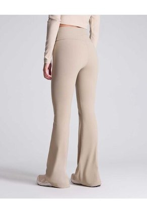 Leggins Para Mujer Largo Color Beige Marca Atmos #31230057