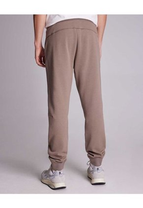Pantalon Para Hombre Jogger Color Café  Marca Atmos #32070038