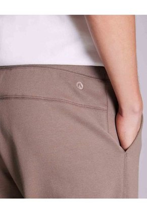 Pantalon Para Hombre Jogger Color Café  Marca Atmos #32070038