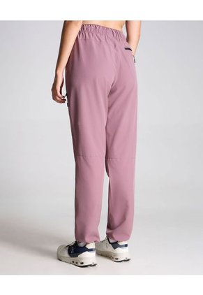 Pantalon Para Mujer Pantalon Moda Color Morado Marca Atmos #31070046