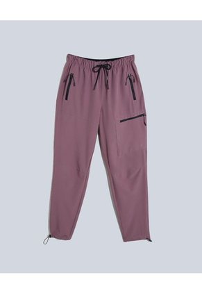 Pantalon Para Mujer Pantalon Moda Color Morado Marca Atmos #31070046