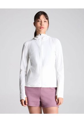 Chaqueta Para Mujer Deportiva Color Marfil Marca Atmos #31080047