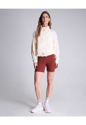 Chaqueta Para Mujer  Color Beige Marca Atmos #31080016